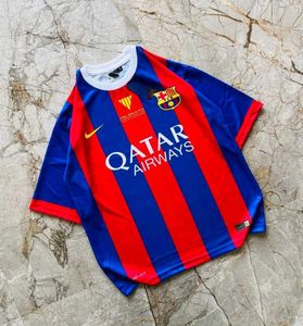 Messi Barcelona Jersey