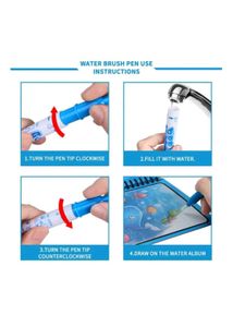 Magic Water Quick Drive Book