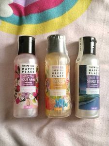 COMBO OF BODY WASH