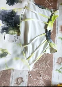 Partywear Western Backless Dress