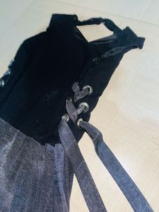 Chic Sleeveless Party Dress