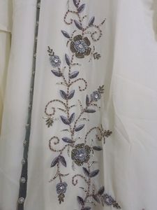 Heavy Worked Plazo Suit