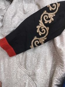 Embroidered Anarkali