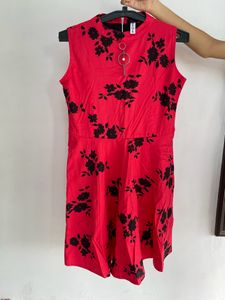dress with jacket