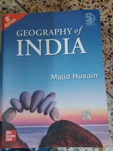 Upsc Books Geography