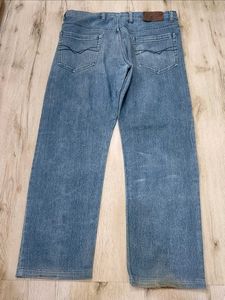 Sc1655 Stylish Blue Jeans Size 38