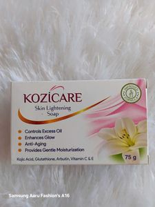 Kozicare Skin Lightening Soap