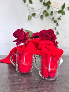 Personalized Couple Mugs
