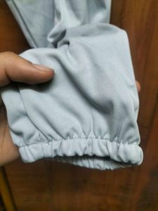 Puma Grey Joggers