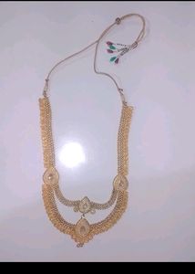 Gold.plated Necklace...