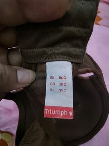 Triumph 38C Bra