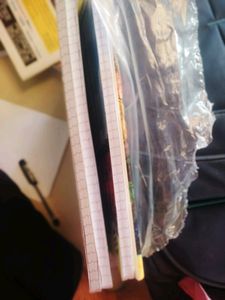 Class Mate Note Book