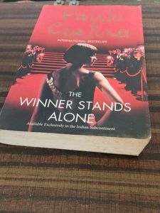 The Winner Stands Alone