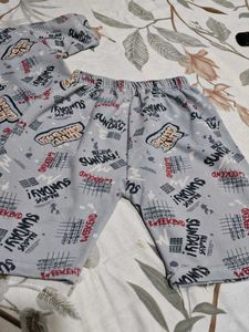 Boy&#39;s Pajama Set
