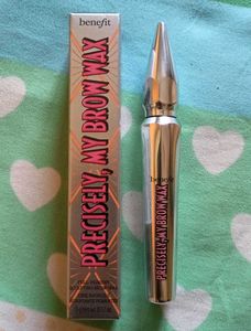 Benefit Cosmetics Precisely, My Brow Wax "3.5"