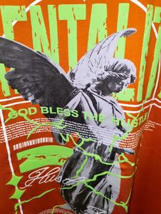 BlackSquad Unisex Baggy Oversize Tee 🔥👀🔥