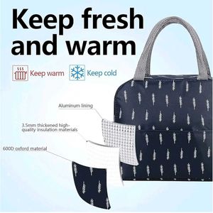 Lunch Bags: Small, Stylish Totes for Women&#39;s Work,