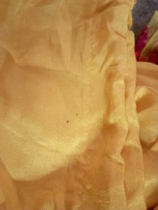 Very Beautiful Haldi Ceremony Dress