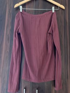 SHEIN Fitted Top