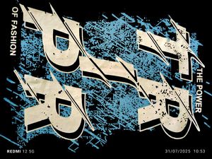 TRIPR Black T-Shirt