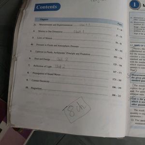 Icse Class 9  Physics