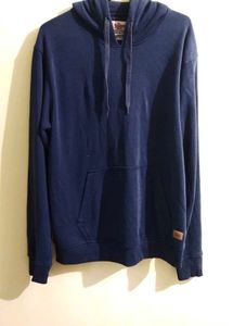 Highlander Blue hoodie