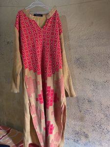 Woolan Kurta