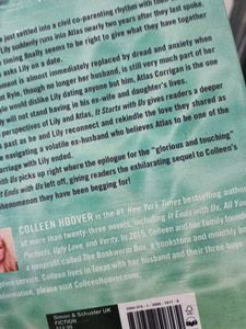 It Ends With Us by Colleen Hoover