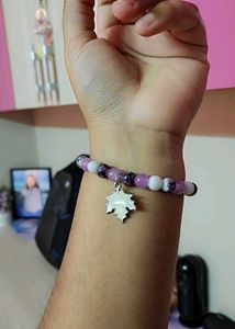 Beaded Bracelet set of 4