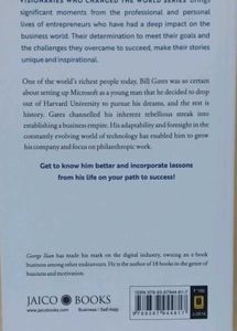 Bill Gates: Success Secrets