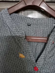 Grey coloured Tunic
