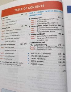 CBSE CLASS 10 Social Science 2022 Publication