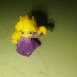 Rapunzel Doll