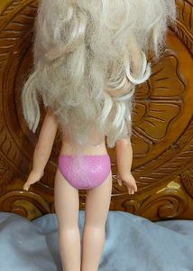 Disney Princess Rapunzel Toddler Doll