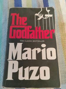 The Godfather By Mario Puzo