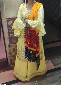 Party Lehenga Suit
