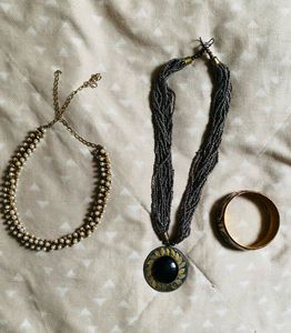 Vintage Jewelry  - Necklaces & Bangle