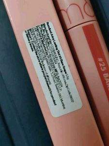 Rom&amp;And Juicy Lasting Tint #25 Bare Grape