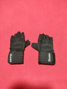 Professional Wrist Workout Gloves Men & Women