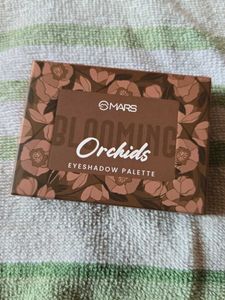 Mars Blooming Orchids Palette