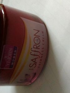 VI JOHN Saffron Fairness Cream
