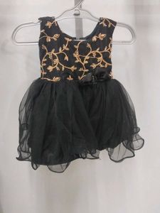 Cute Black Party Dress