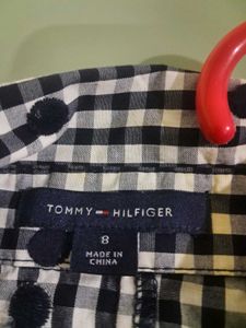 Imported Tommy Hilfiger Chic Dress