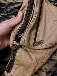 Leather Waist Bag