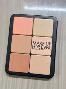 Makeup Forever Palette