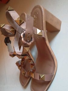 Branded Heels Sandals