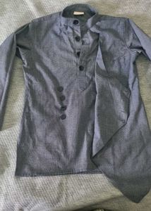 Vintage Button-Down Shirt