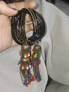 Boho Bangle Bracelet