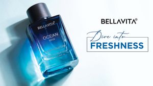 OCEAN Man Perfume- 100mlEAU DE PARFUM