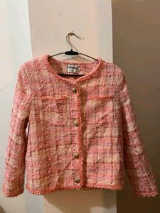 Chanel Tweed Jacket